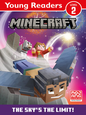 cover image of Minecraft Young Readers
